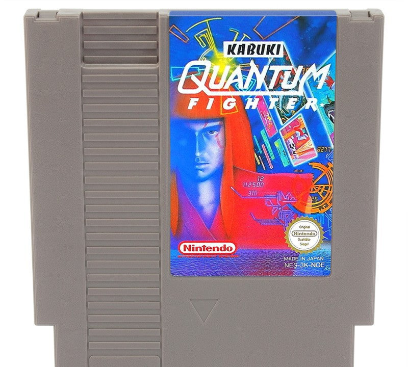 Quantum Fighter