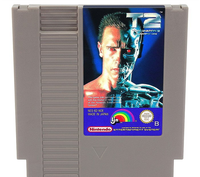 Terminator 2: Judgment Day
