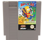 The Simpsons: Bart vs. The World