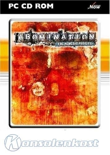 Abomnation: The Nemesis Project