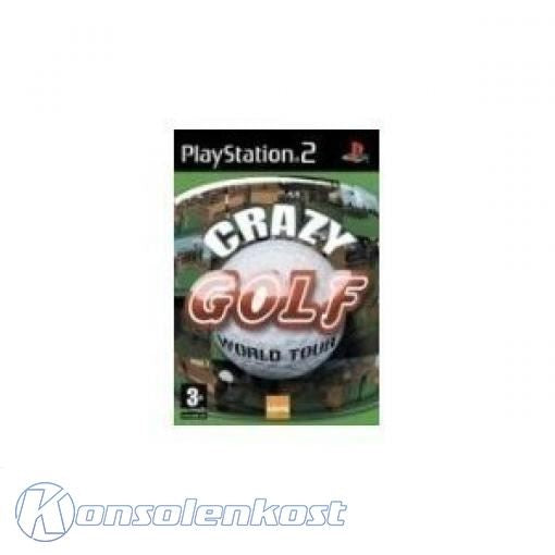 Crazy Golf World Tour