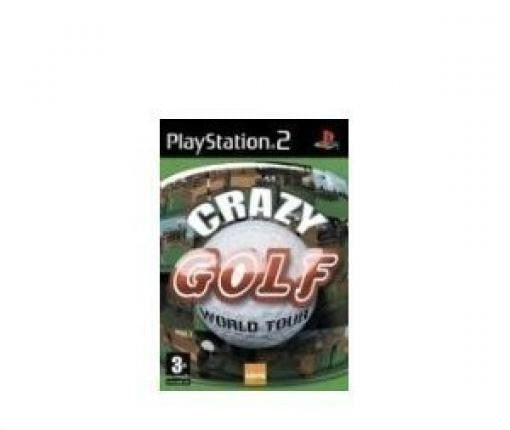Crazy Golf World Tour