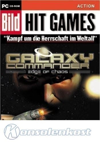 Galaxy Commander: Edge of Chaos