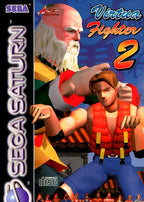 Virtua Fighter 2 (EU)