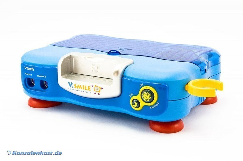TV Learning System blau [V.Smile]