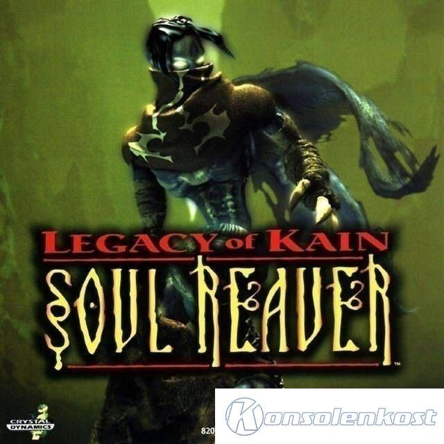 Legacy of Kain: Soul Reaver