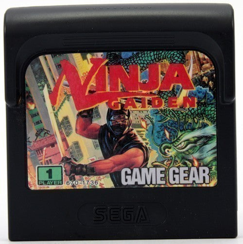 Ninja Gaiden