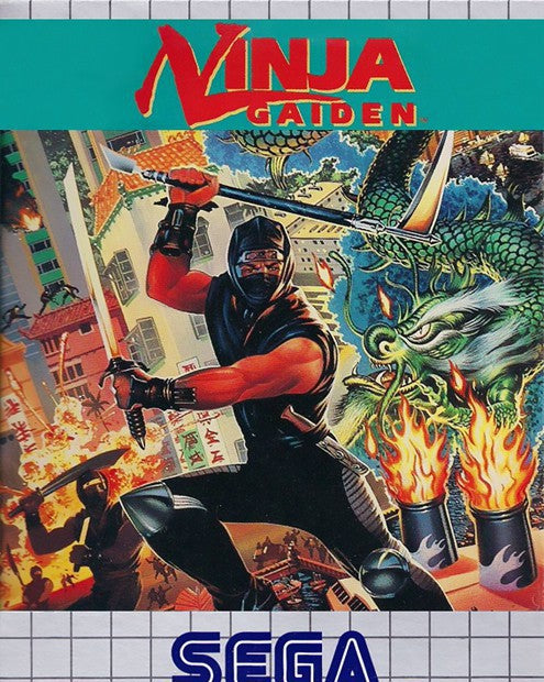 Ninja Gaiden