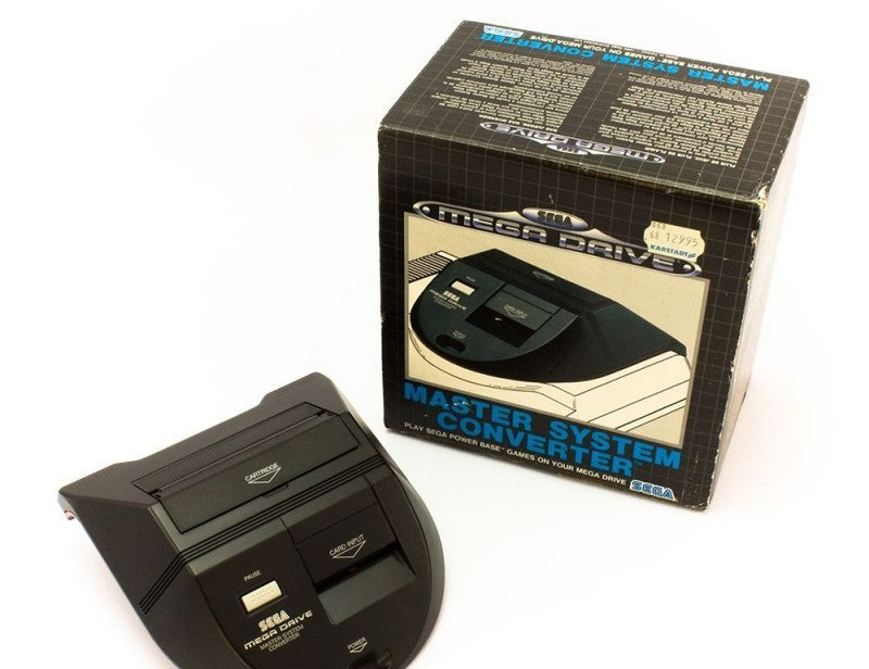 Original Master System Adapter / Converter [Sega]