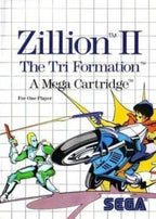 Zillion II: The Tri-Formation