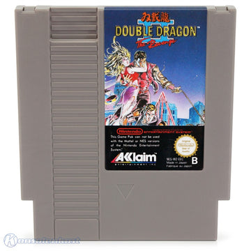 Double Dragon II