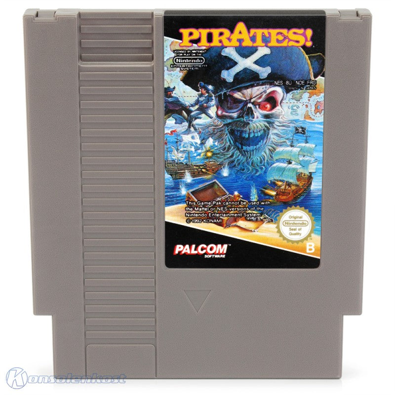 Pirates!