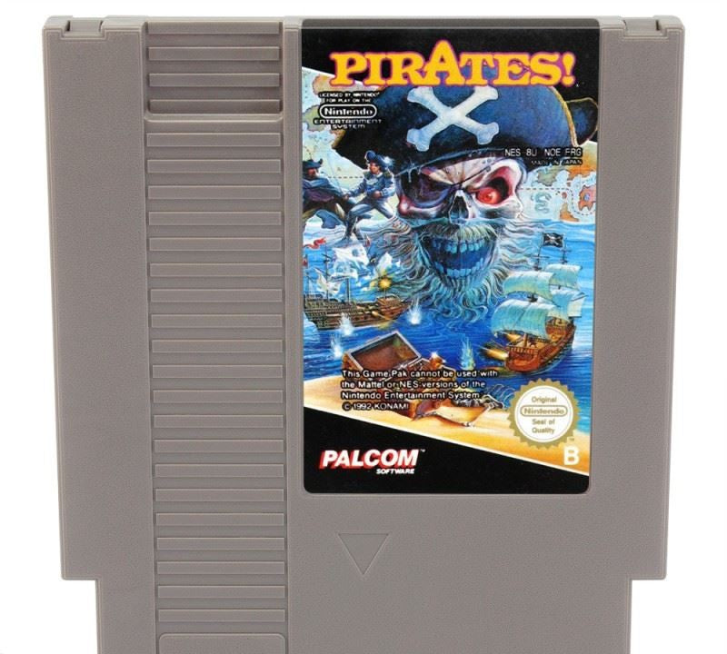 Pirates!