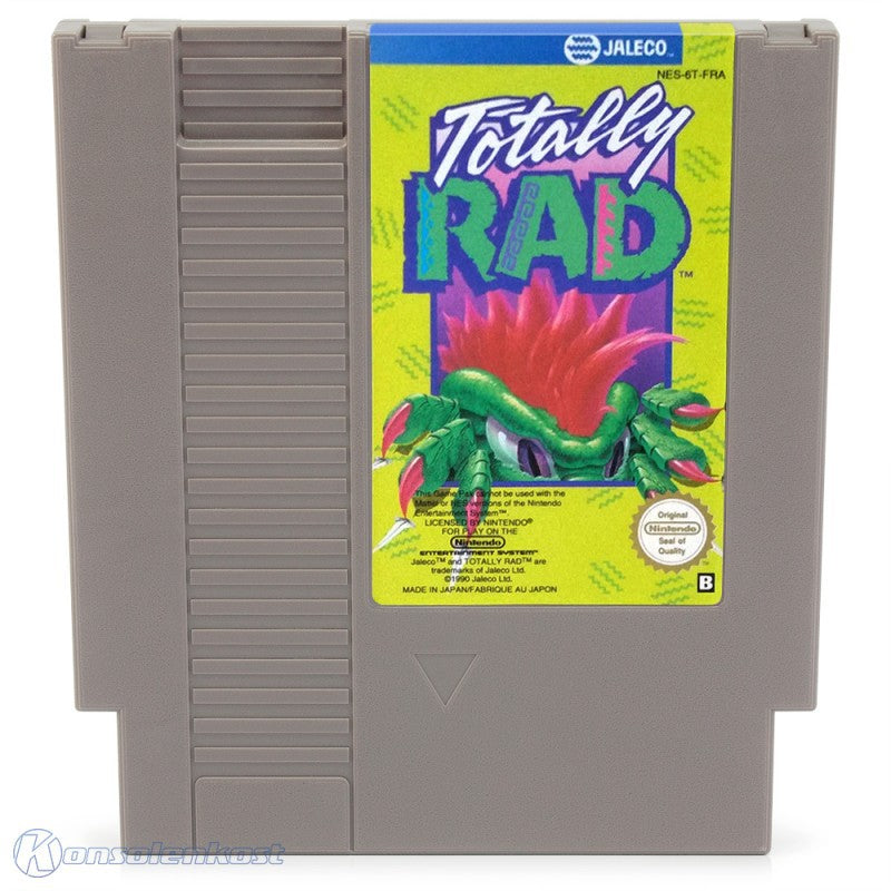 Totally Rad