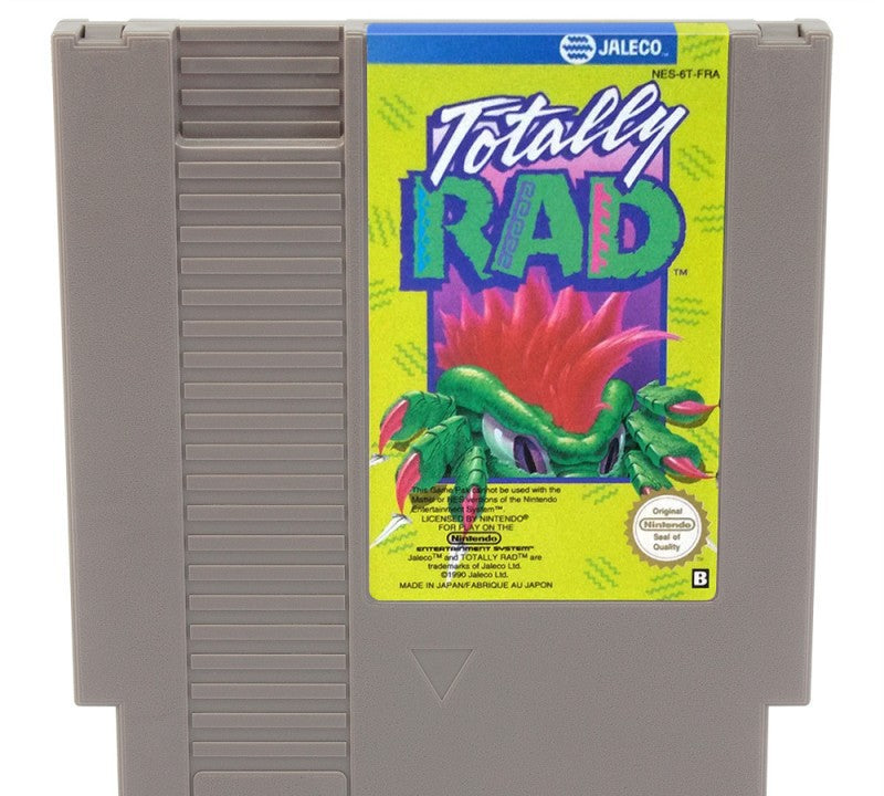 Totally Rad