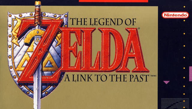 Legend of Zelda: Link to the Past (US)