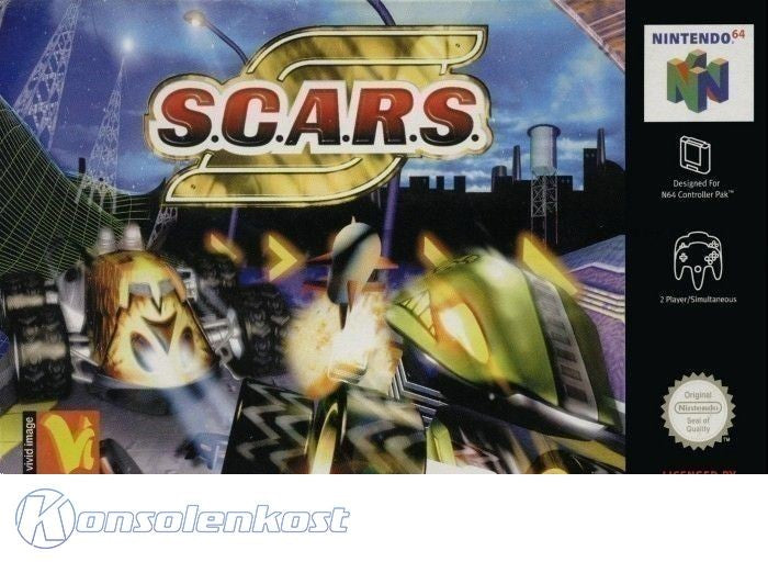 S.C.A.R.S.