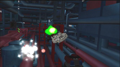 LEGO Star Wars 2: Die klassische Trilogy (DE)