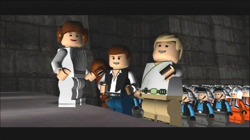 LEGO Star Wars 2: Die klassische Trilogy (DE)