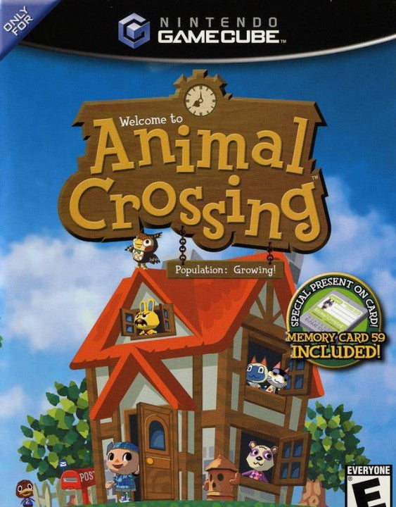 Animal Crossing (US)