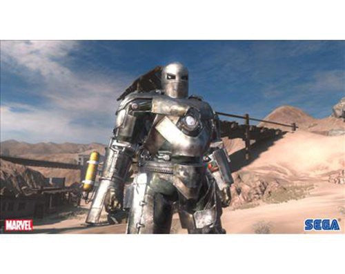 Iron Man 1 (DE)