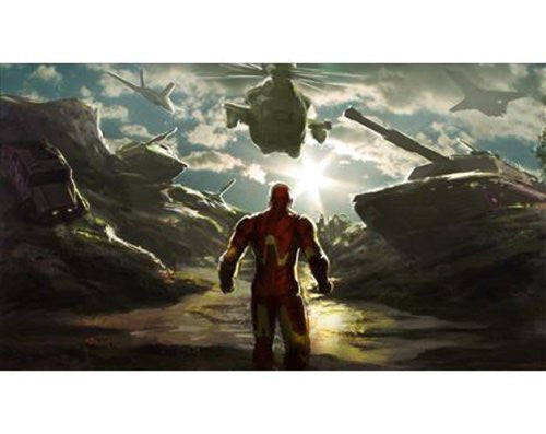 Iron Man 1 (DE)