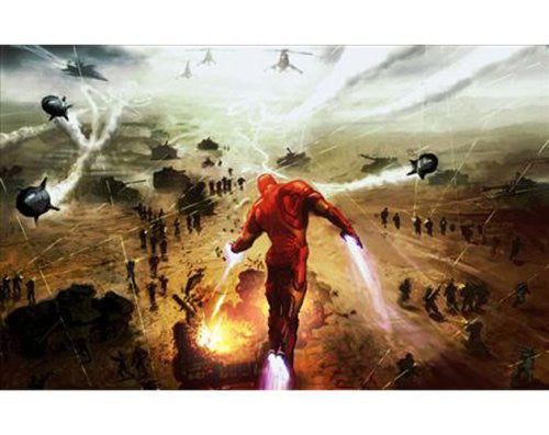 Iron Man 1 (DE)