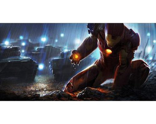 Iron Man 1 (DE)