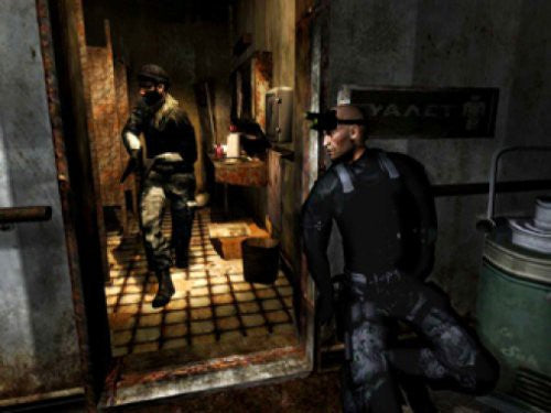 Tom Clancy's Splinter Cell: Double Agent (GB)