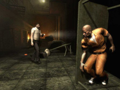 Tom Clancy's Splinter Cell: Double Agent (GB)