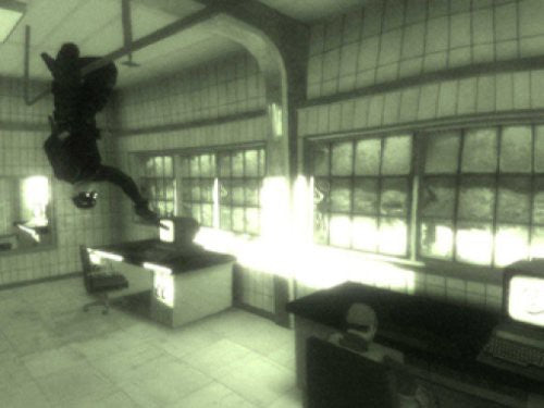 Tom Clancy's Splinter Cell: Double Agent (GB)