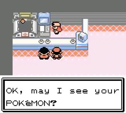 Pokemon Goldene Edition