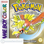 Pokemon Goldene Edition