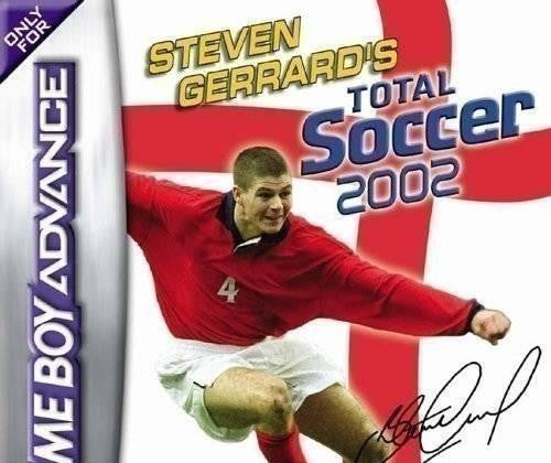 Steven Gerrard's Total Soccer 2002