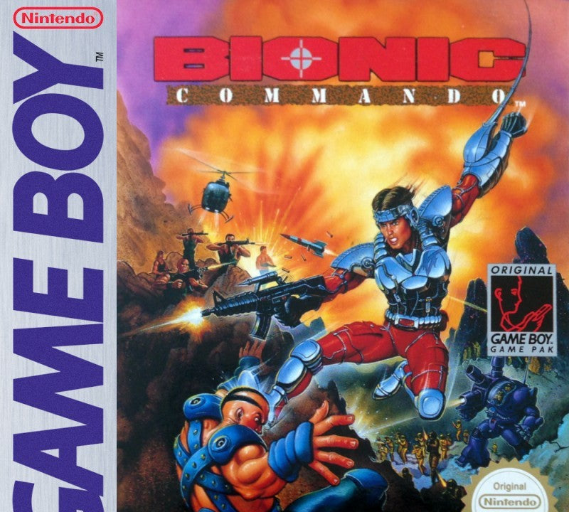 Bionic Commando