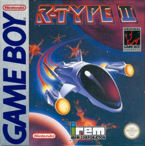 R-Type II / 2