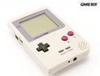 Konsole grau GameBoy Classic — Limited Edition