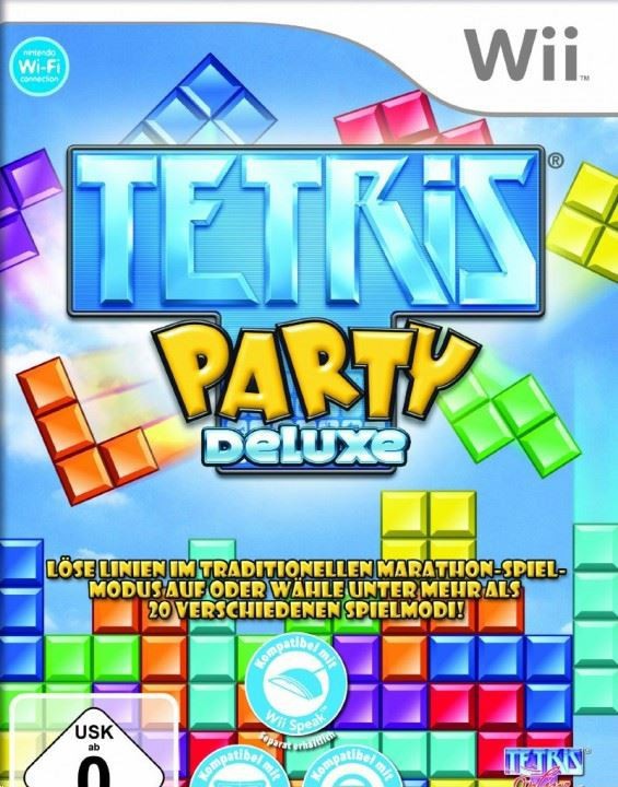 Tetris Party Deluxe (DE)