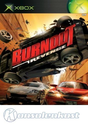 Burnout: Revenge (DE)