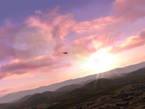 Deadly Skies