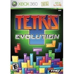 Tetris Evolution (DE)