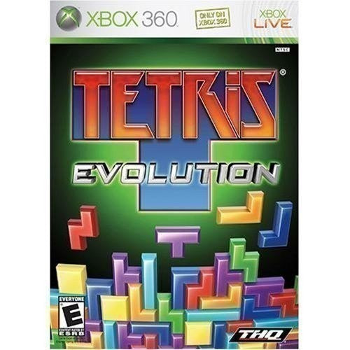 Tetris Evolution (DE)