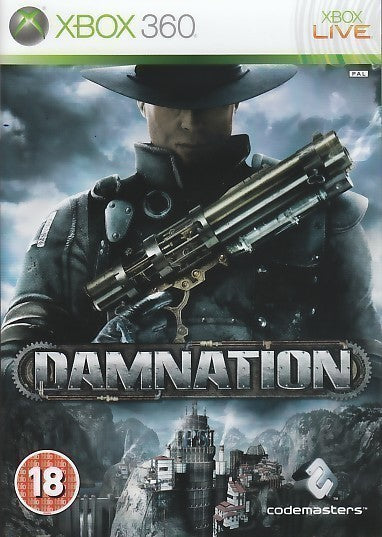 Damnation (GB)