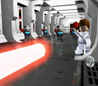 Lego Star Wars 1 + 2