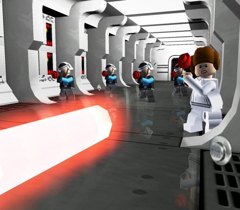 Lego Star Wars 1 + 2