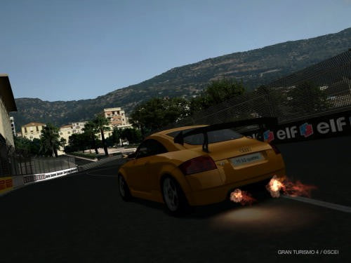 Gran Turismo 3 + 4