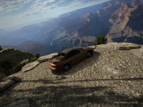 Gran Turismo 3 + 4