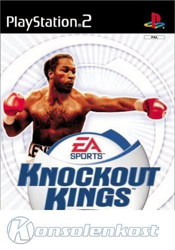 Knockout Kings 2001 (DE)