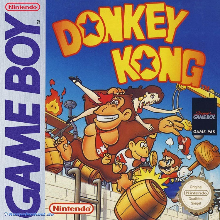 Donkey Kong