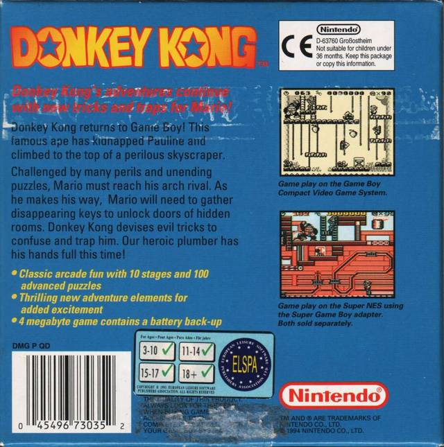 Donkey Kong